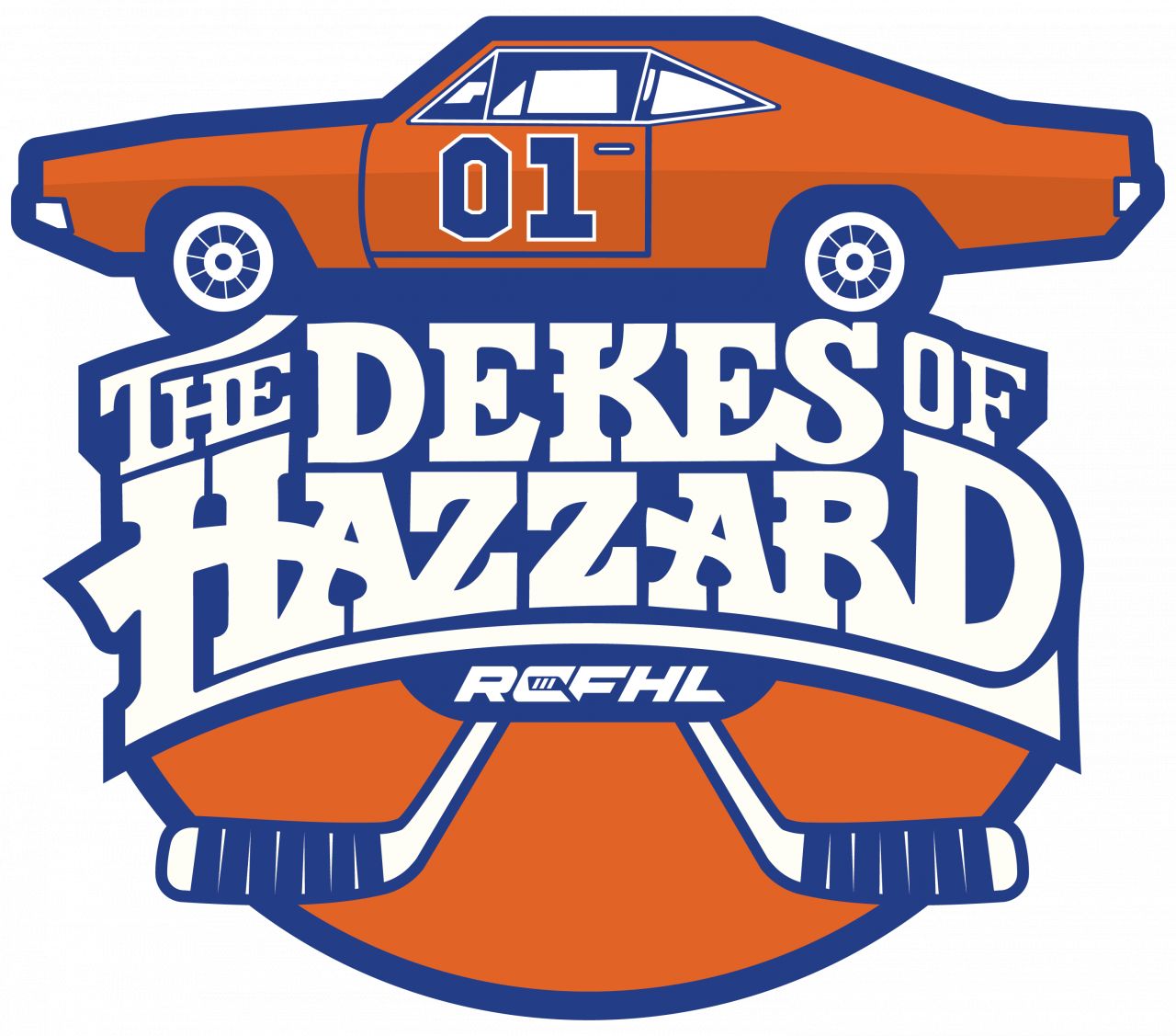 The Dekes of Hazzard